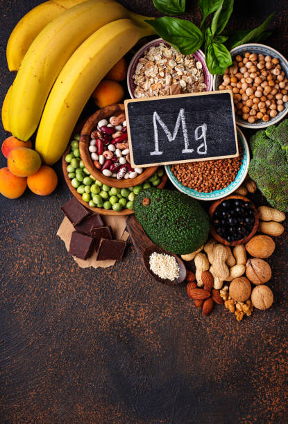 Include a variety of magnesium-rich foods in your meals to cover all bases. A colorful plate often signifies a nutrient-rich one.